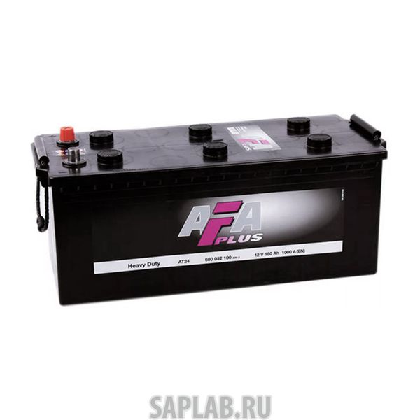 Купить AFA AT24 Аккумулятор Afa Plus 180 А/Ч 680 032 110 L  En 1 000a 513x223x223 At24 At24 AFA арт. AT24
