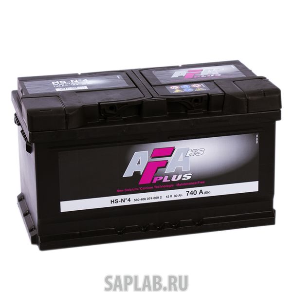 Купить AFA HSN4 Аккумулятор автомобильный Afa HS-N4