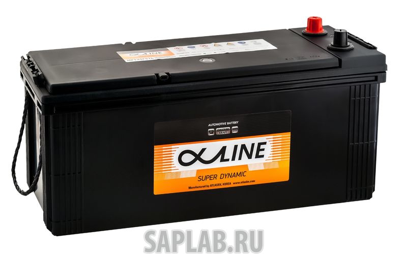 Купить ALPHALINE 135F51R Аккумулятор AlphaLINE 135F51R (135 euro 920A 506x182x233)