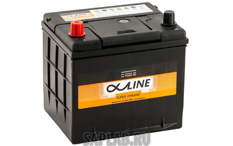 Купить ALPHALINE 26550 Аккумулятор ALPHALINE SD 26-550