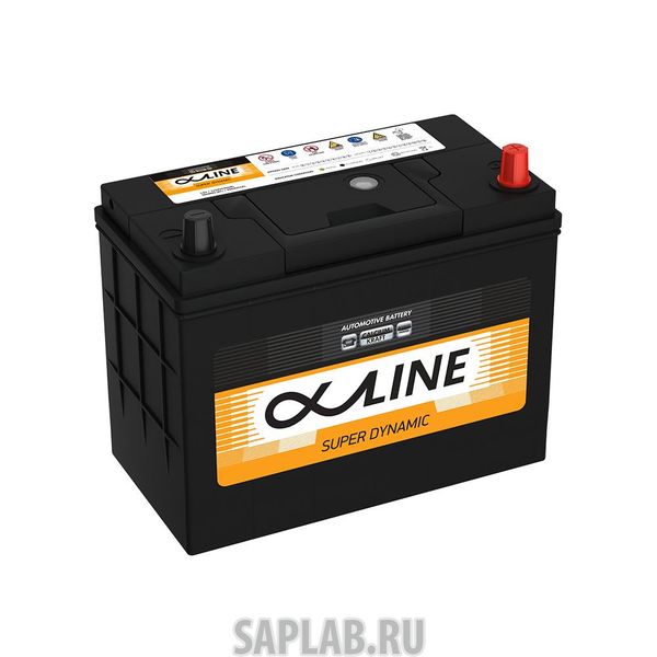 Купить ALPHALINE 70B24SDPLS Аккумулятор ALPHALINE Super Dynamic 70B24 SD PLS 12В 55Ач 500CCA 234x127x225 мм Прямая (+-