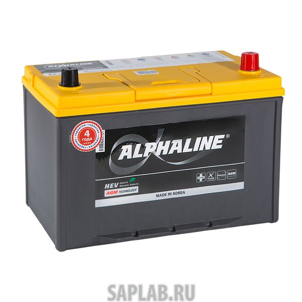 Купить ALPHALINE AGMD31L Аккумулятор ALPHALINE AGM D31L