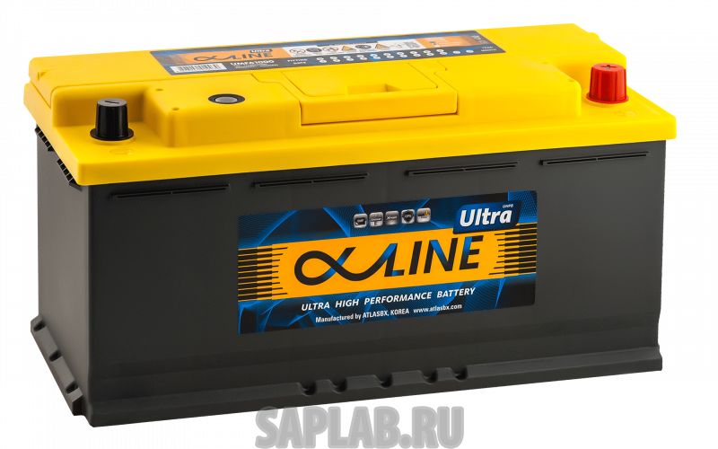 Купить ALPHALINE ULTRA110R Аккумулятор ALPHALINE ULTRA 110R