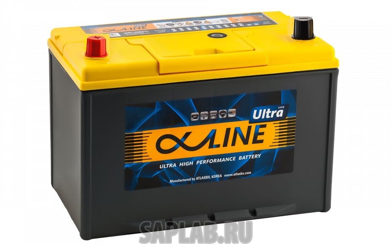 Купить ALPHALINE ULTRA135D31R Аккумулятор ALPHALINE ULTRA 135D31R