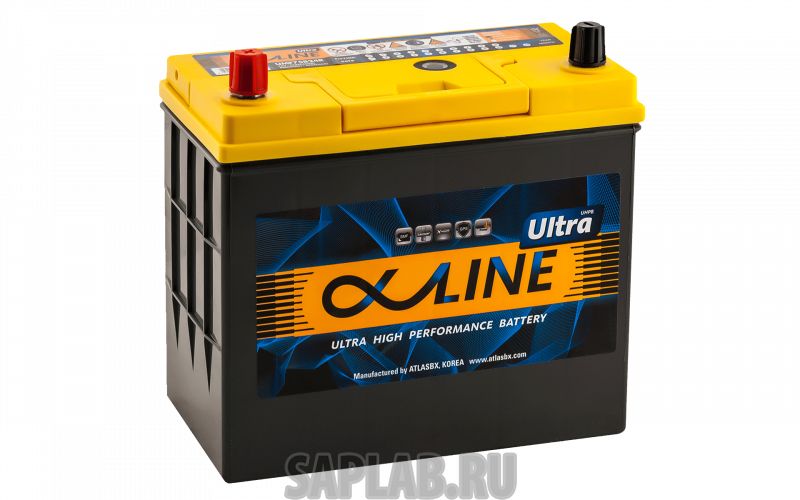 Купить ALPHALINE ULTRA75B24R Аккумулятор ALPHALINE ULTRA 75B24R