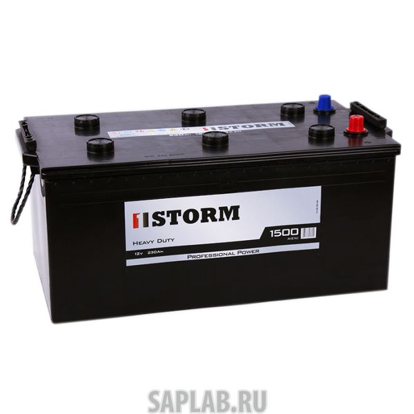 Купить AUTOPART 182 Аккумулятор STORM 230Euro