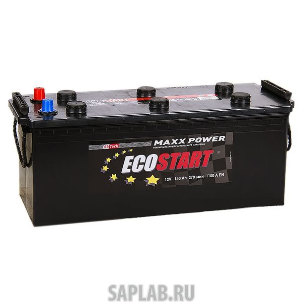 Купить AUTOPART 325 Аккумулятор ECOSTART 140Euro