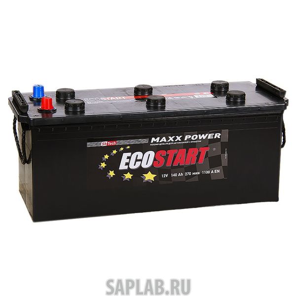Купить AUTOPART 910 Аккумулятор ECOSTART 140Rus