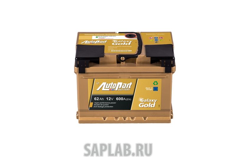 Купить AUTOPART GD620 Автомобильный аккумулятор AutoPart GD620 R+ (62 А/ч)