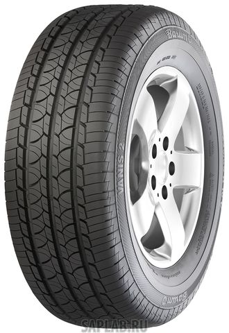 Купить BARUM 0443045 Шины Barum Vanis 2 205/75 R16 110/108R