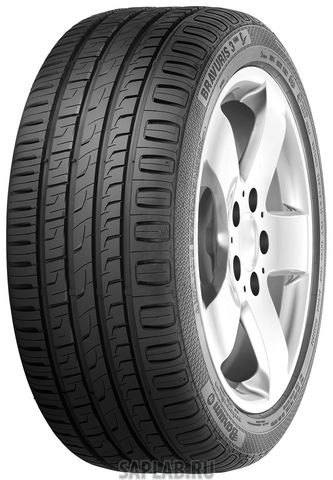 Купить BARUM 1535036 Шины Barum Bravuris 3HM SUV 255/55 R18 111V