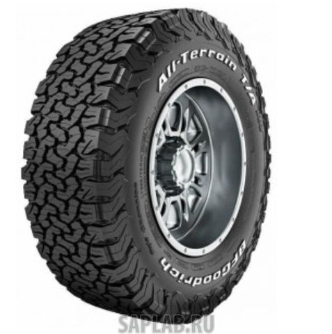 Купить BFGOODRICH 086474 Шины BFGoodrich All-Terrain T/A KO2 275/55 R20C 115/112S