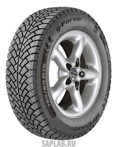 Купить BFGOODRICH 104721 Шины BFGoodrich G-Force Stud 195/65 R15 95Q