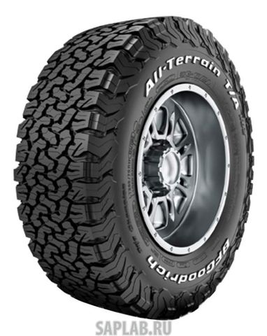 Купить BFGOODRICH 129451 Шины BFGoodrich All-Terrain KO2 Lt30X950 R15 104S Rwl (129451)
