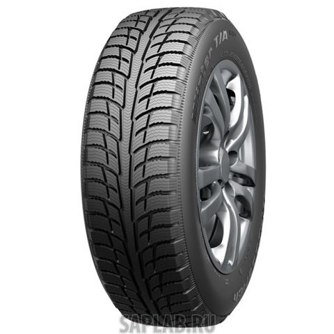 Купить BFGOODRICH 131742 Шины BF GOODRICH Winter T/A KSI 205/55R16 91 T