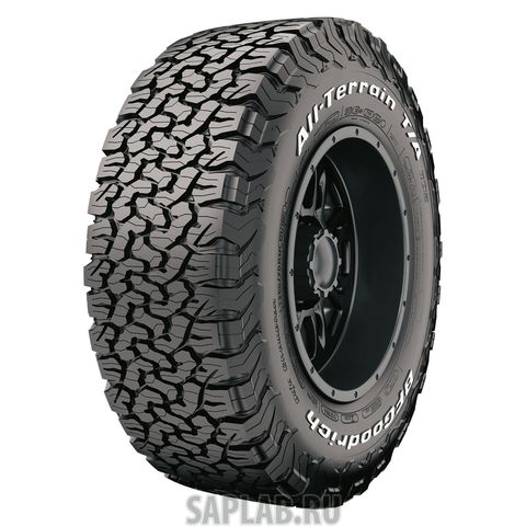 Купить BFGOODRICH 146092 Шины BF Goodrich All Terrain КО2 275/65 R17 S 121