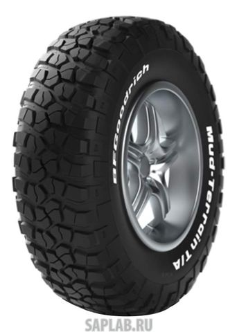 Купить BFGOODRICH 274182 Шины BFGoodrich Mud Terrain KM2 Lt245/70 R17 119/116Q Rwl (274182)