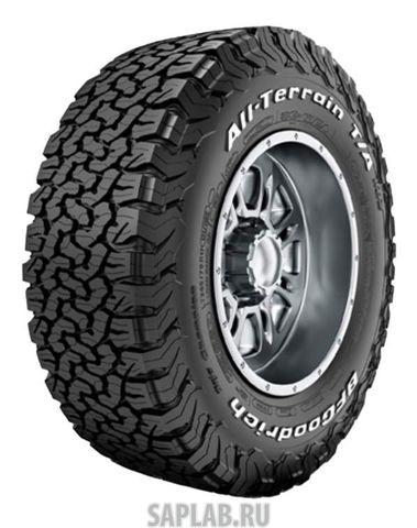 Купить BFGOODRICH 46026 Шины BFGoodrich All-Terrain KO2 Rwl Lt285/60 R18 118/115S (46026)