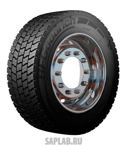 Купить BFGOODRICH 514320 Шины BFGoodrich Route Control D 245/70 R19.5 136/134 M TL M+S 3PMSF