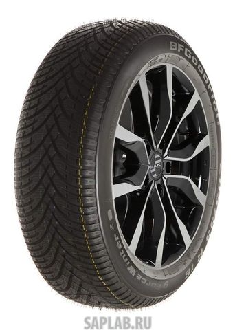 Купить BFGOODRICH 576696 Шины BFGoodrich G-Force Winter 2 195/55 R16 91H XL
