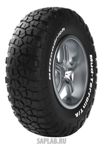 Купить BFGOODRICH 687002 Шины BFGoodrich Mud Terrain KM2 Lt255/85 R16 119/116Q Rwl (687002)