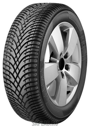 Купить BFGOODRICH 813862 Шины Bfgoodrich G-Force Winter 2 205/55 R17 95V XL