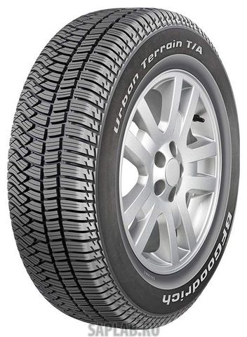 Купить BFGOODRICH 873990 Шины BFGoodrich Urban Terrain 215/60 R17 96H (873990)