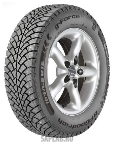 Купить BFGOODRICH 874665 Шины Bfgoodrich G-Force Stud 225/55 R16 99Q