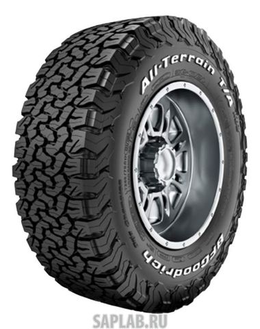 Купить BFGOODRICH 885912 Шины BFGoodrich All-Terrain KO2 Lt275/70 R16 119/116S Rwl (885912)