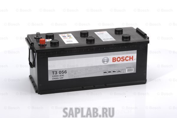 Купить BOSCH 0092T30560 Аккумулятор автомобильный BOSCH 0 092 T30 560 190 Ач