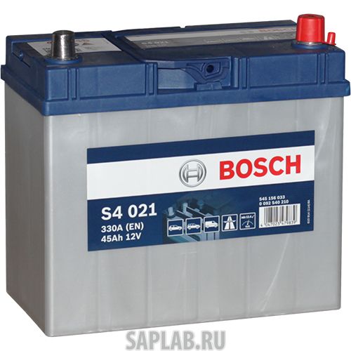 Купить BOSCH 0545156033 Аккумулятор легковой 