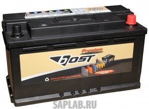 Купить BOST 59515 Аккумулятор BOST PREMIUM 59515 (95R 880A 353x175x175) 59515