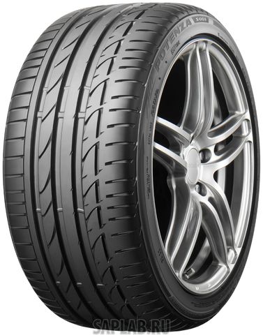 Купить BRIDGESTONE 11789 Шины BRIDGESTONE S001 225/40 R18 92Y (до 300 км/ч) 11789