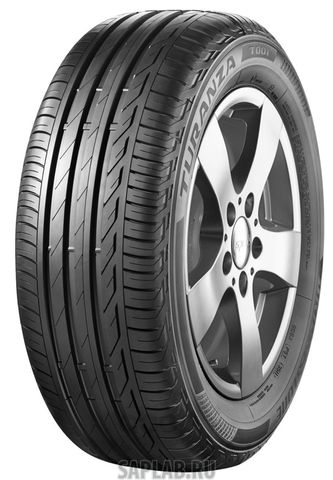 Купить BRIDGESTONE 11848 Шины Bridgestone Turanza T001 215/55R16 97 W