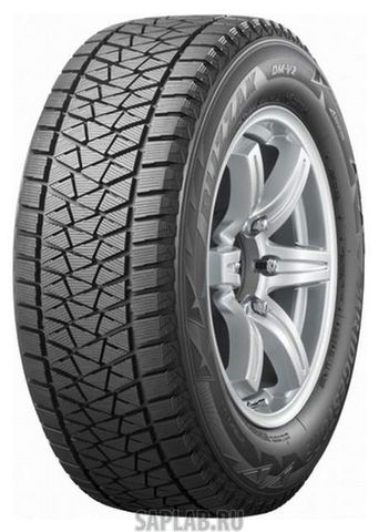 Купить BRIDGESTONE 12089 Шины BRIDGESTONE Blizzak DM-V2 245/45 R20 103T 12089