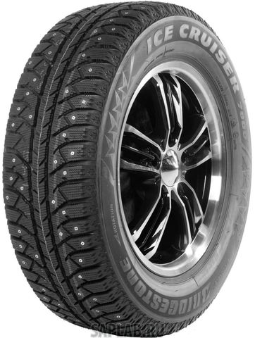Купить BRIDGESTONE 12171 Шины BRIDGESTONE IC7000 245/70 R16 107T (до 190 км/ч) 12171
