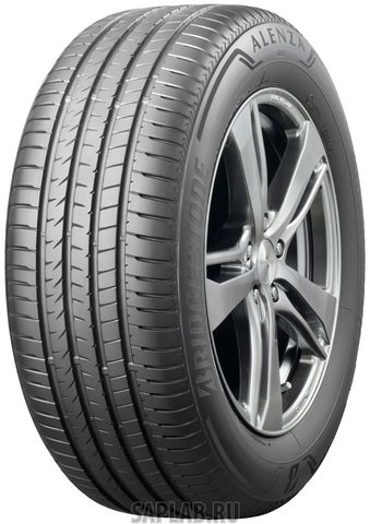 Купить BRIDGESTONE 12883 Шины BRIDGESTONE Alenza 001 235/55 R18 100V (до 240 км/ч) 12883