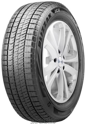 Купить BRIDGESTONE 13628 Шины BRIDGESTONE Blizzak Ice 225/60 R16 98S (до 180 км/ч) 13628