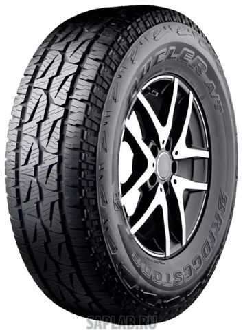 Купить BRIDGESTONE 13647 Шины BRIDGESTONE Dueler A/T 001 265/75 R16 112 13647
