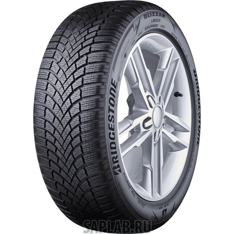 Купить BRIDGESTONE 17709 Шины Bridgestone Blizzak LM005 235/60 R18 107 V