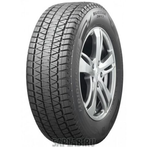 Купить BRIDGESTONE 18948 Шины Bridgestone Blizzak DM V3 275/70 R16 R 114