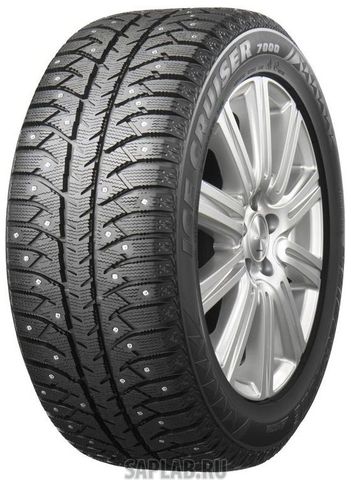 Купить BRIDGESTONE 468895 Шины BRIDGESTONE Ice Cruiser 7000 265/70 R16 112T 468895