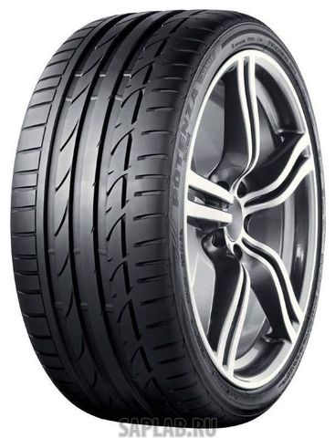 Купить BRIDGESTONE 7290 Шины BRIDGESTONE S001 XL 225/35 R18 87Y (до 300 км/ч) 7290