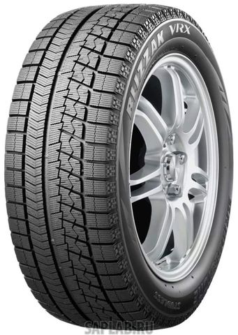 Купить BRIDGESTONE 7821 Шины BRIDGESTONE Blizzak VRX 255/40 R19 96S 7821