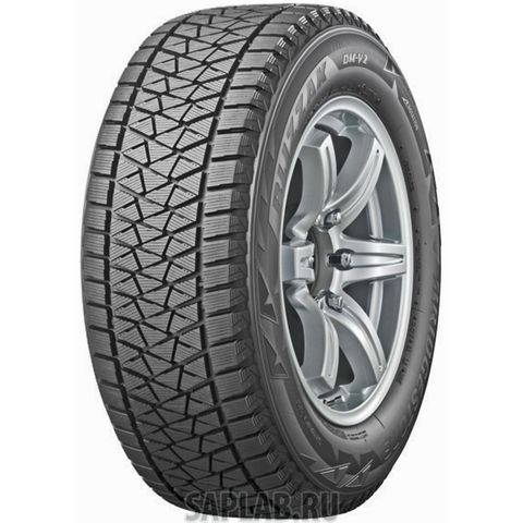 Купить BRIDGESTONE 7944 Шины BRIDGESTONE BLIZZAK DM-V2 265/70R15 112R T 7944