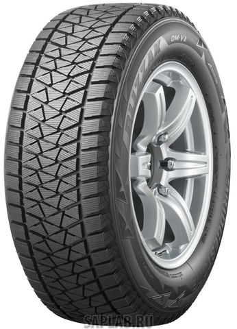 Купить BRIDGESTONE 9110 Шины BRIDGESTONE Blizzak DM-V2 235/75 R15 109 9110