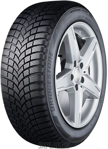 Купить BRIDGESTONE BR010027 Шины BRIDGESTONE 225/45R18 95H XL Blizzak LM001 Evo * TL RFT
