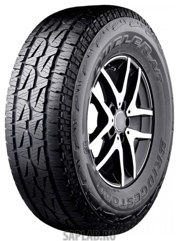 Купить BRIDGESTONE BR012914 Шины BRIDGESTONE Dueler A/T 001 265/70 R15 112T (до 190 км/ч) BR012914