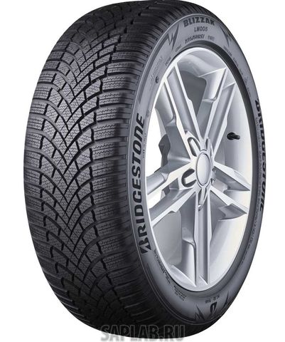 Купить BRIDGESTONE BR013975 Шины Bridgestone Blizzak LM005 205/55 R16 91H (CAE BR013975)