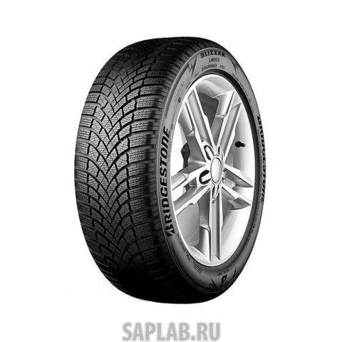 Купить BRIDGESTONE BR015345 Шины BRIDGESTONE Blizzak LM005 235/35 R19 91W XL